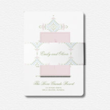 Elegant Diamond Bröllop