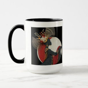 ELEGANT DIVA#2 MUGG
