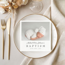 Elegant dopfotografering med text