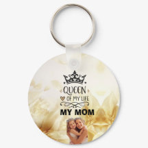 Elegant drottning i mitt liv - min mamma