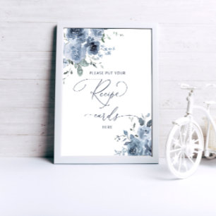 Elegant Dusty Ro Möhippa Recipe Poster