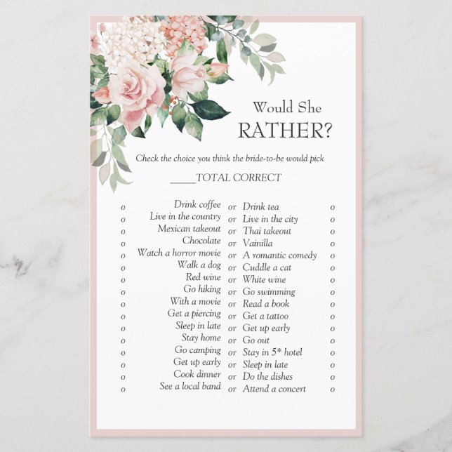 Elegant Dusty Ro, skulle hon hellre spela ut. (Framsida)