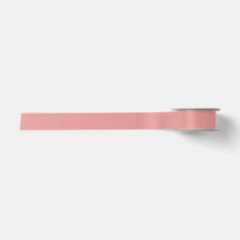 Elegant Dusty Rosa Salmon Plain Solid Färg
