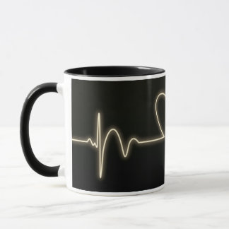 ELEGANT ECG MUGG
