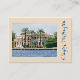 Elegant Elite Real Gods Affärskort Visitkort