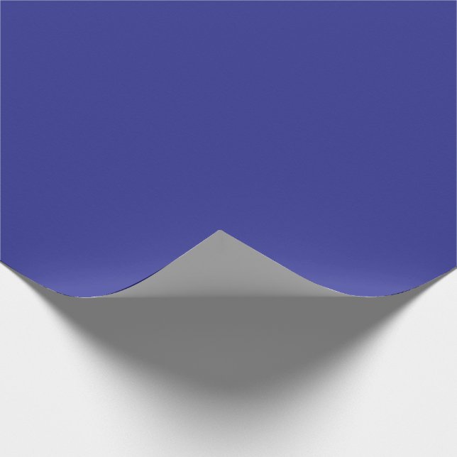 Elegant enfärgad inslagspapper presentpapper (Hörn)