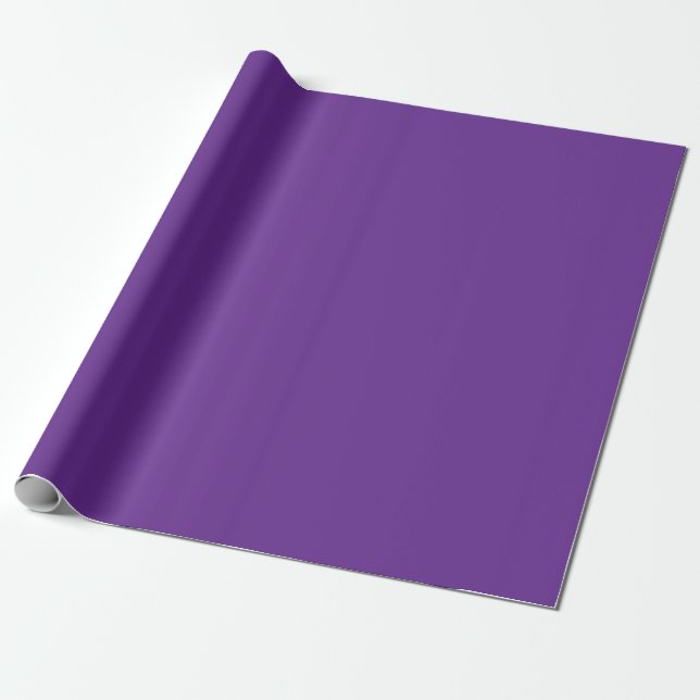 Elegant enfärgad presentpapper (Utrullad)