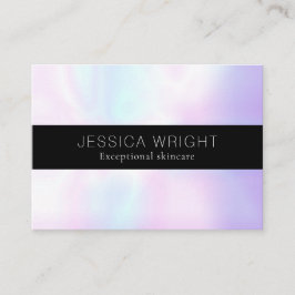 Elegant Enkel bildskärm för avtalad tid Tidsbeställning Kort