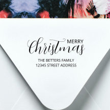 Elegant Enkel Grönt för ren skal jul