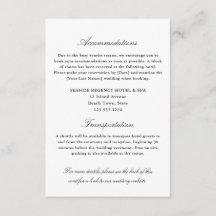 Elegant Enkel inkvartering Transport QR