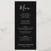 Elegant enkel, minimalistisk modern Bröllop