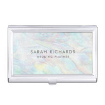 Elegant Enkel opal Bröllopsfixaren