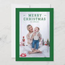 Elegant Enkel Tjock Kant