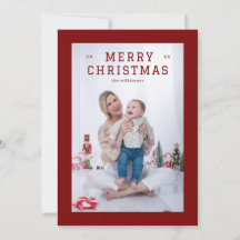 Elegant enkel tjock kantlinje