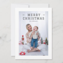 Elegant enkel tjock kantlinje