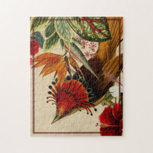 Elegant Ephemera Tropical Pussel