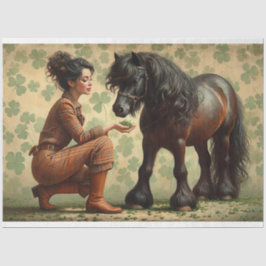 Elegant Equine, Häst, Dekorationsklipp