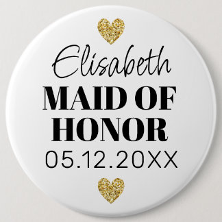 Élégant et Simple Pour Demoiselle D'Honneur Knapp