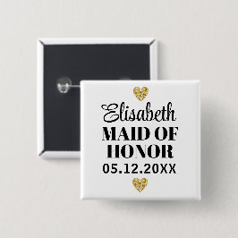 Élégant et Simple Pour Demoiselle D'Honneur Knapp