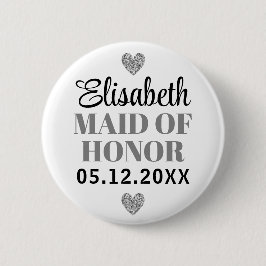 Élégant et Simple Pour Demoiselle D'Honneur Knapp