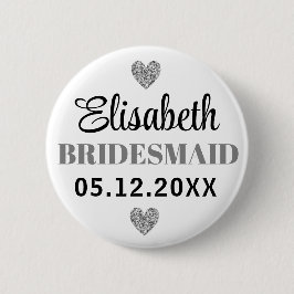 Élégant et Simple Pour Demoiselle D'Honneur Knapp