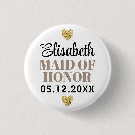 Élégant et Simple Pour Demoiselle D'Honneur Knapp