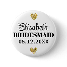 Élégant et Simple Pour Demoiselle D'Honneur