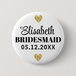 Élégant et Simple Pour Demoiselle D'Honneur Knapp