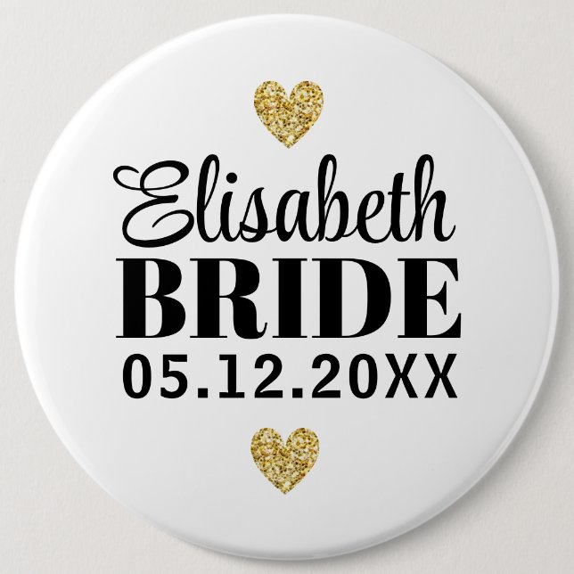 Élégant et Simple Pour Demoiselle D'Honneur Knapp (Framsida)