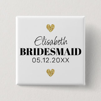 Élégant et Simple Pour Demoiselle D'Honneur Knapp