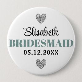 Élégant et Simple Pour Demoiselle D'Honneur Knapp