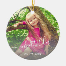 Elegant ett foto med enkelt, sött, användarvänligt