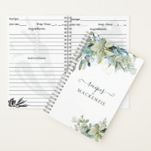 Elegant Eucalyptus Botanical Grey Recipe