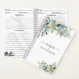 Elegant Eucalyptus Botanical Grey Recipe