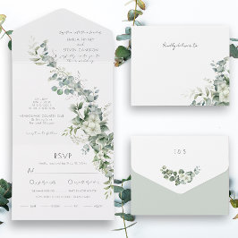 Elegant Eucalyptus Greenery