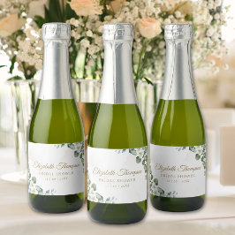 Elegant Eucalyptus Greenery Bridal Shower
