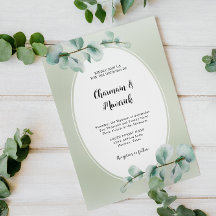 Elegant Eucalyptus löv Greenery Bröllop