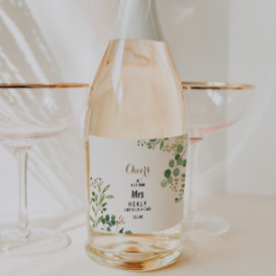 Elegant Eucalyptus Möhippa Sparkling Vin La