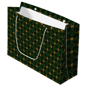 Elegant Evergreen Emerald Grönt och Guld