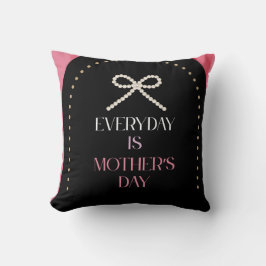 Elegant Everyday is Mothers Day PinkComfort Pillow Kudde