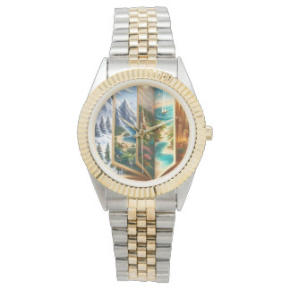 Elegant eWatch från Zazzle Armbandsur