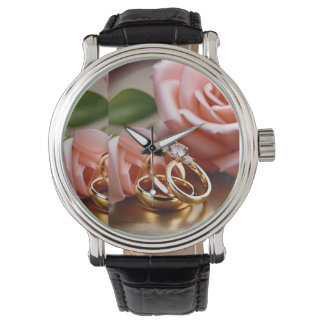 Elegant eWatch med snygg design - Snyggt Sma Armbandsur