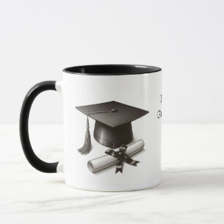 Elegant Examenmugg Mugg