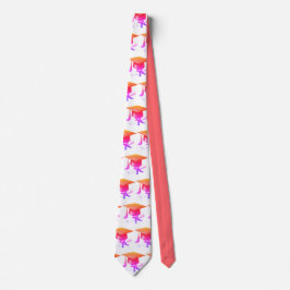 Elegant examensslips slips