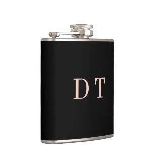 Elegant Executive DT-monogram Guld Presidentiell Fickplunta