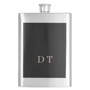 Elegant Executive DT-monogram Guld Presidentiell Fickplunta