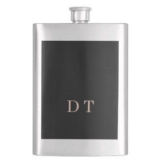 Elegant Executive DT-monogram Guld Presidentiell Fickplunta