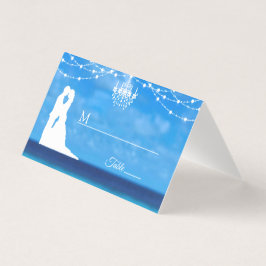 Elegant-fack, par och kupongkort kort