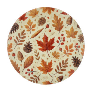 Elegant Fall Mönster