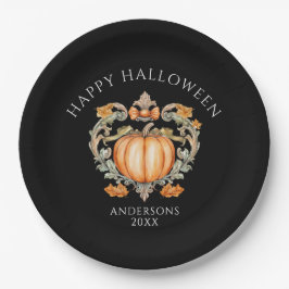 Elegant Fall Pumpa